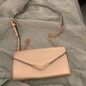 Gold small purse